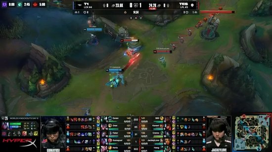 炸个痛快！王记得狂轰乱炸 小伞五杀 Cat掌控战场扳回一城