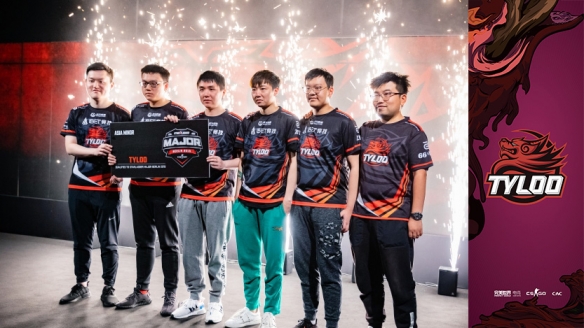Vitality 被加入到 BLAST 世界总决赛队伍名单