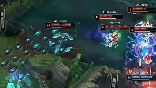 Team Liquid 在 Masters Toronto 期间继续以六名选手的阵容参赛；